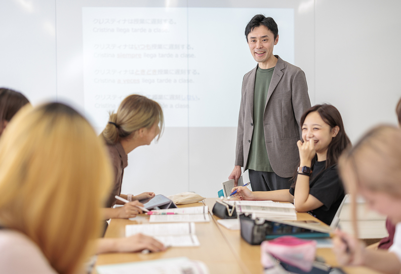 フェリス女学院大学の風景