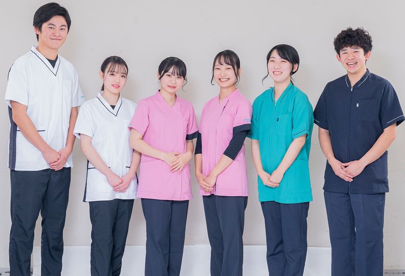 新宿医療専門学校の風景