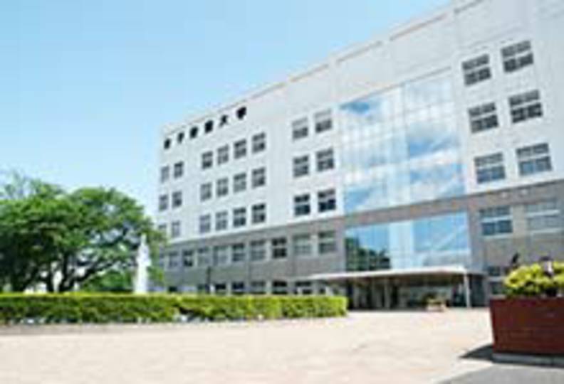 日本栄養大学の風景