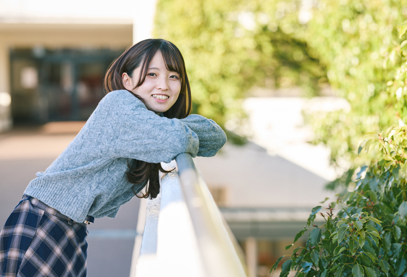 豊橋創造大学短期大学部の風景