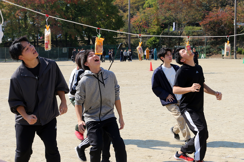 キャンパスライフPhoto