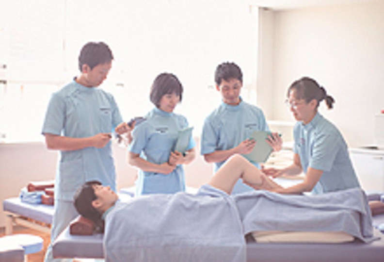 神奈川衛生学園専門学校の風景