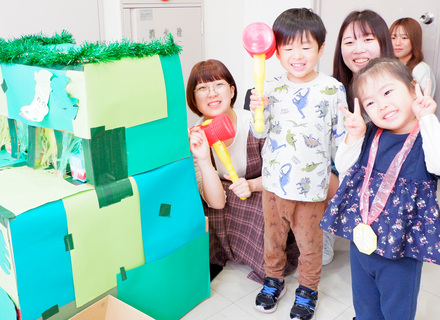 和泉短期大学の特長2