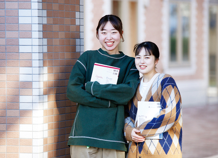 学校の特長1