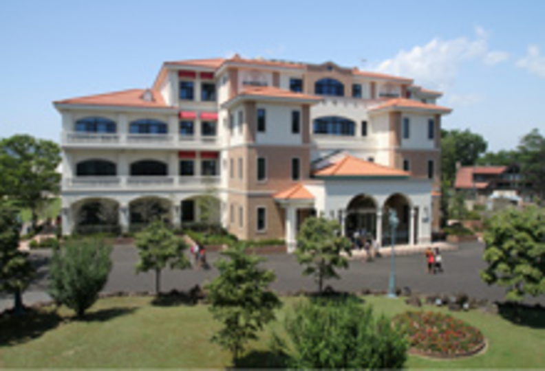 福島学院大学短期大学部の風景