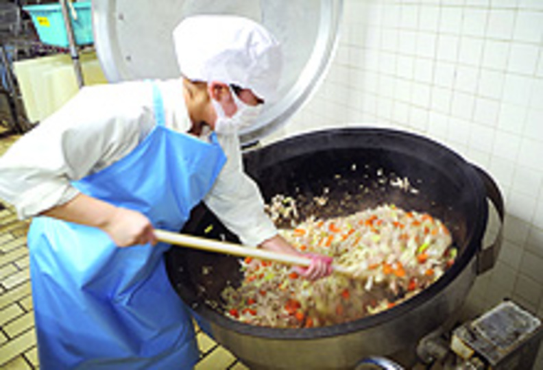 武蔵野栄養専門学校の風景