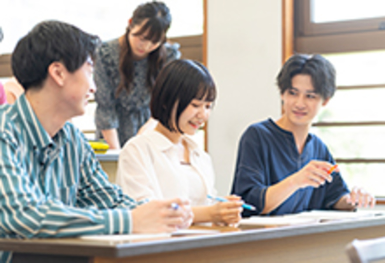 大原簿記公務員医療福祉保育専門学校立川校の風景