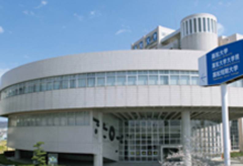 高松短期大学の風景