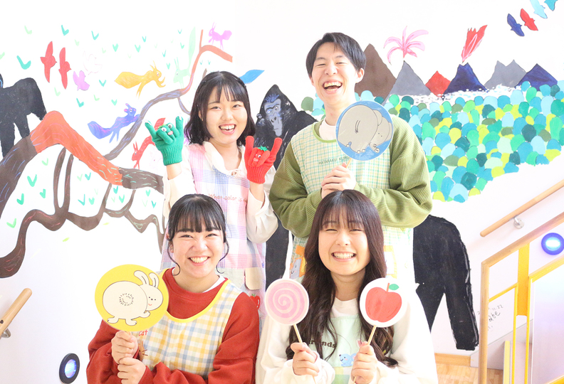 仙台幼児保育専門学校の風景