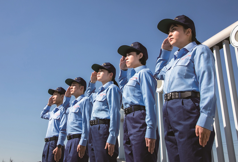 東海医療工学専門学校の風景