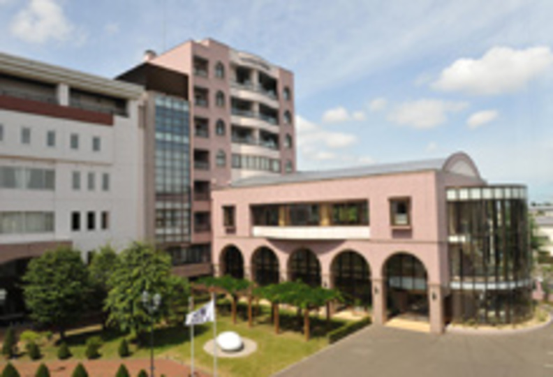 光塩学園短期大学の風景