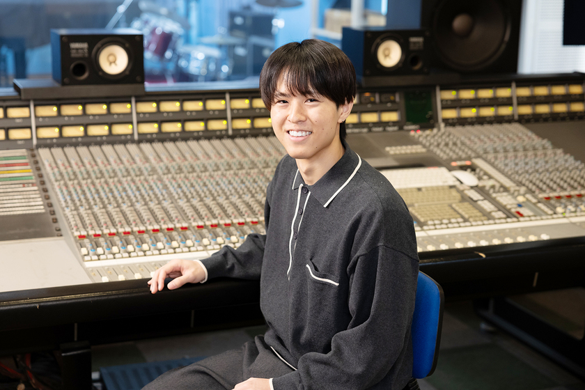 音響芸術専門学校の学生