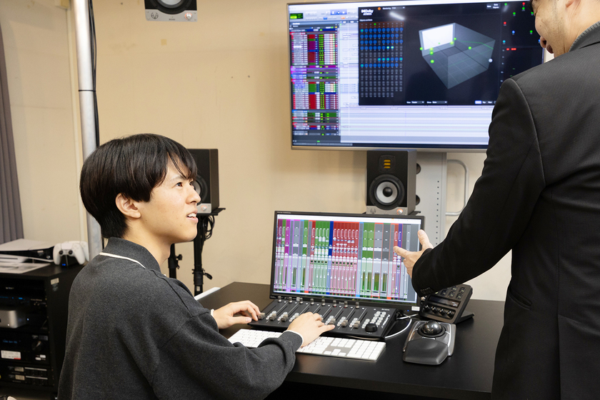 キャンパスライフPhoto