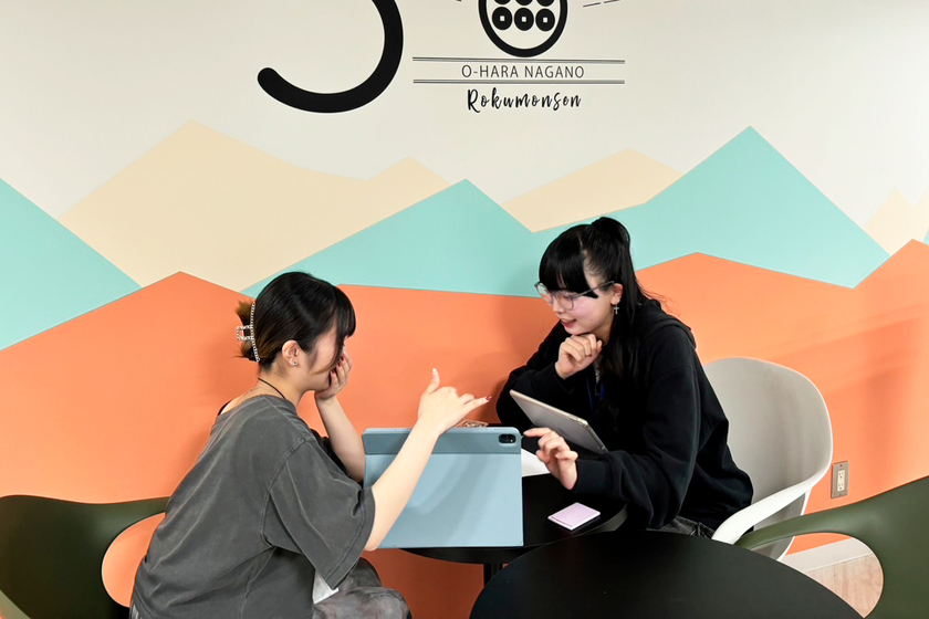 キャンパスライフPhoto