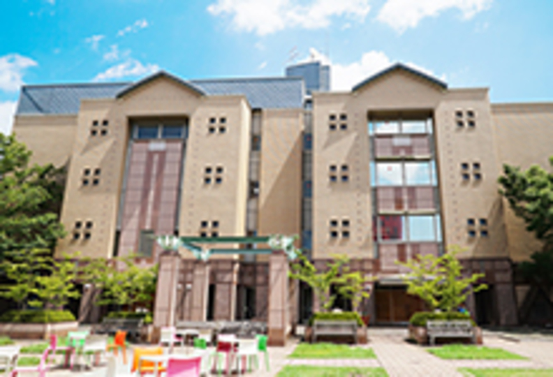 洗足こども短期大学の風景