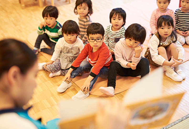 大阪総合保育大学　短期大学部の風景