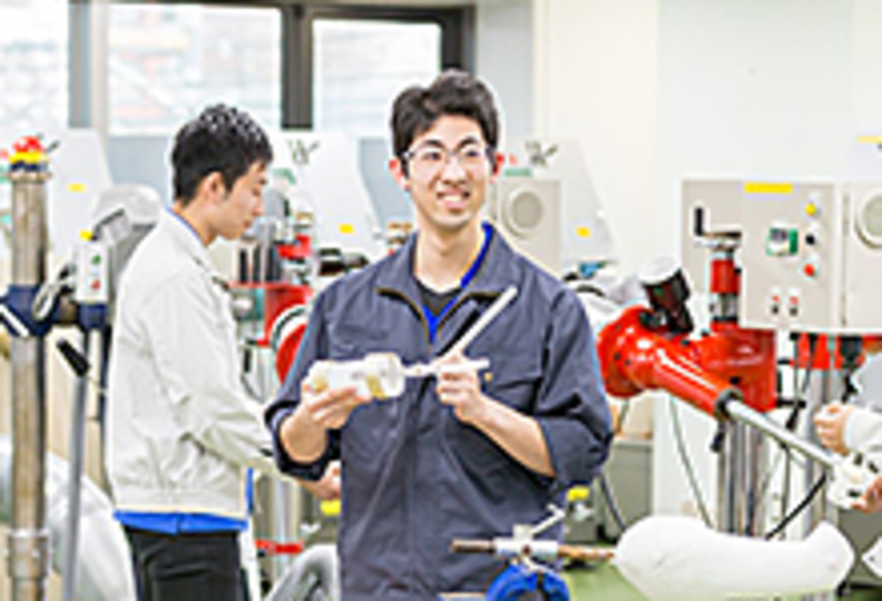 西武学園医学技術専門学校　東京新宿校の風景