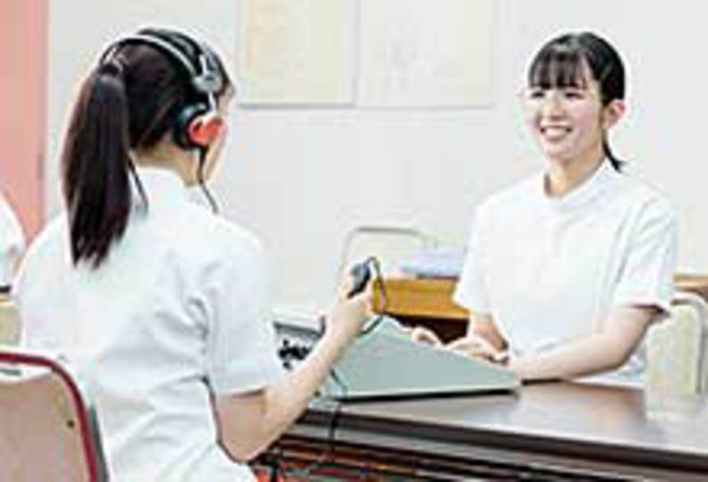 西武学園医学技術専門学校　東京池袋校の風景