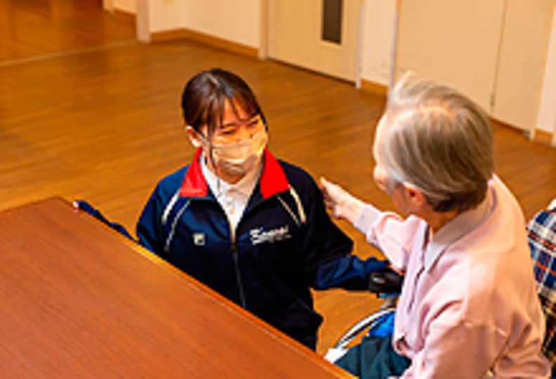 関西社会福祉専門学校の風景