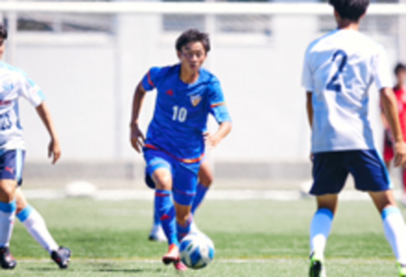 ＪＡＰＡＮサッカーカレッジの風景