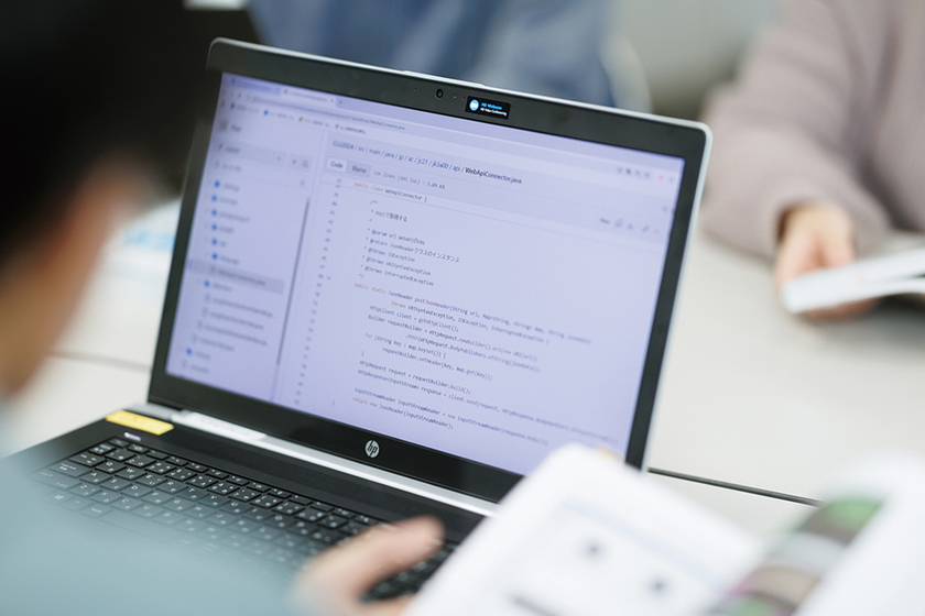 キャンパスライフPhoto