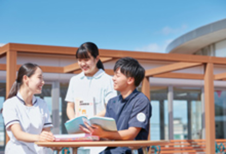 博多メディカル専門学校の風景