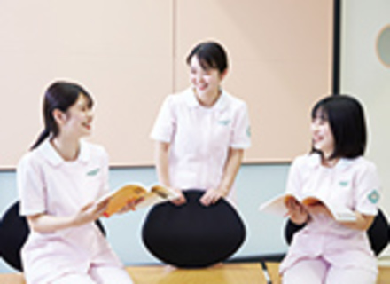 博多メディカル専門学校の特長2