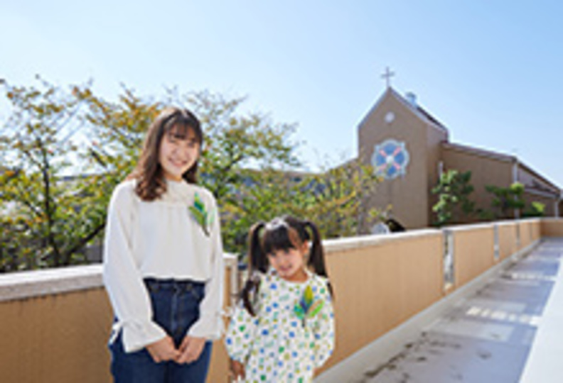 大阪キリスト教短期大学の風景