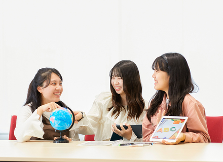 大阪キリスト教短期大学の特長3