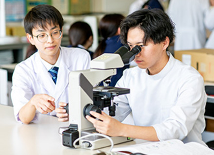 日本医療学院専門学校の特長3