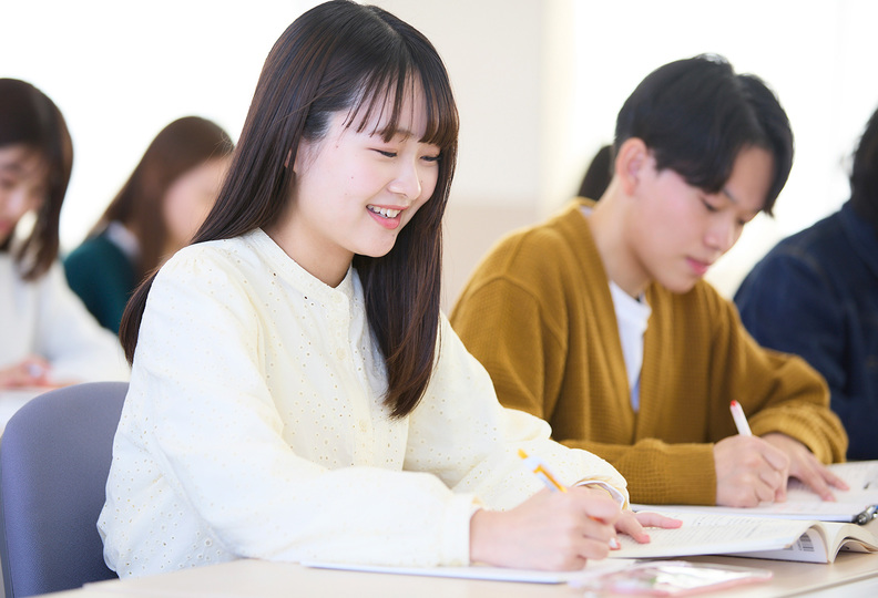 中京法律専門学校の風景