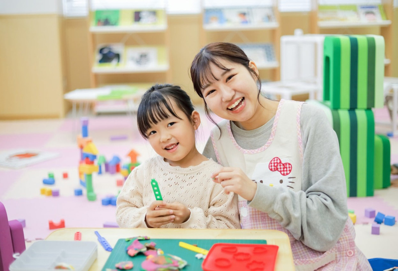国際こども・福祉カレッジの風景