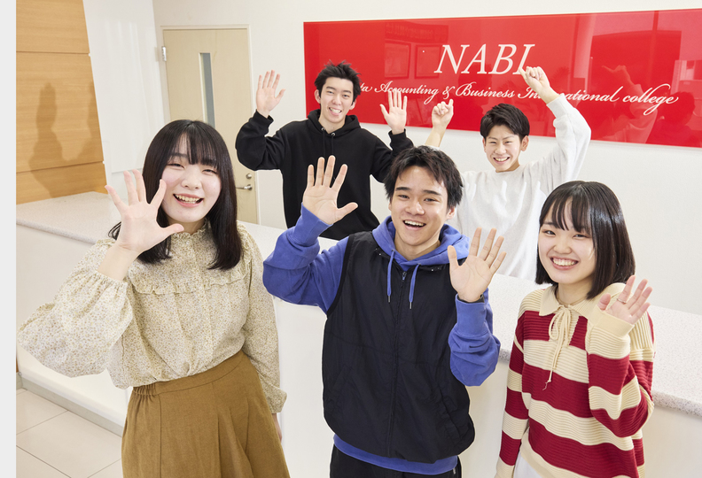 新潟会計ビジネス専門学校の風景