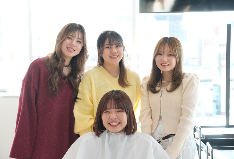 静岡デザイン専門学校の風景