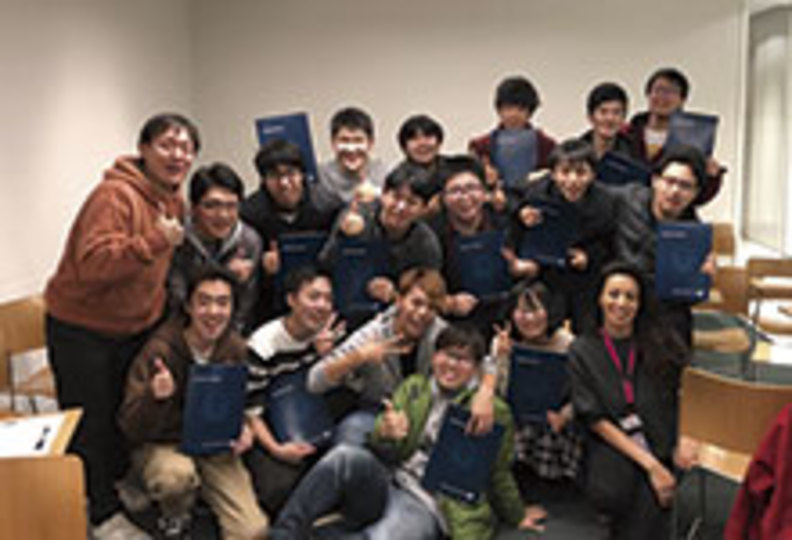 静岡産業技術専門学校の風景