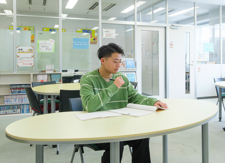 四国大学の特長3
