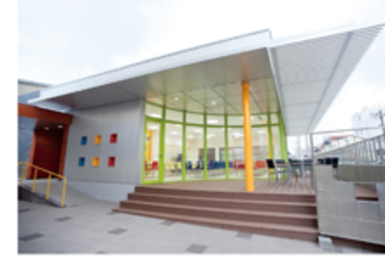 名古屋文理栄養士専門学校の風景