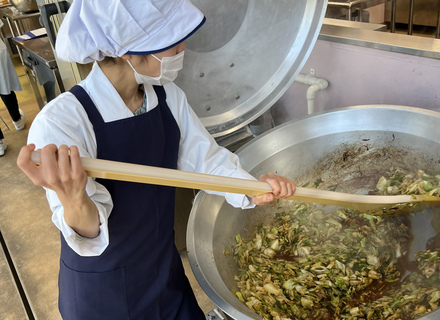 名古屋文理栄養士専門学校の特長1