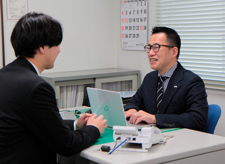 学校の特長1
