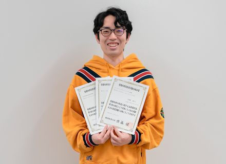 学校の特長2