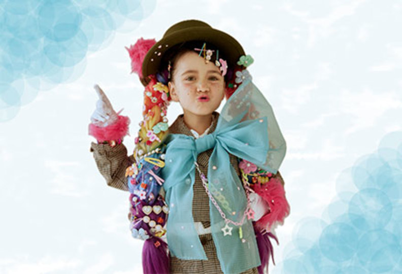 京都理容美容専修学校の風景