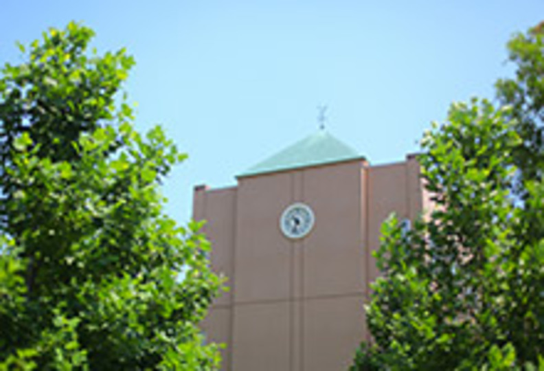 敬和学園大学の風景