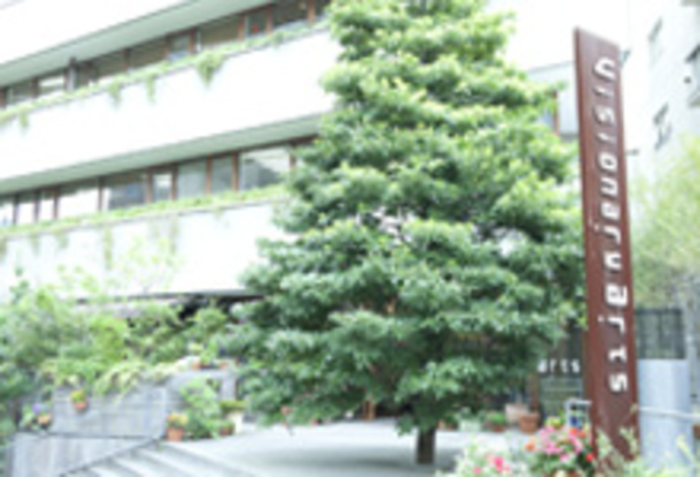 専門学校ビジョナリーアーツの風景