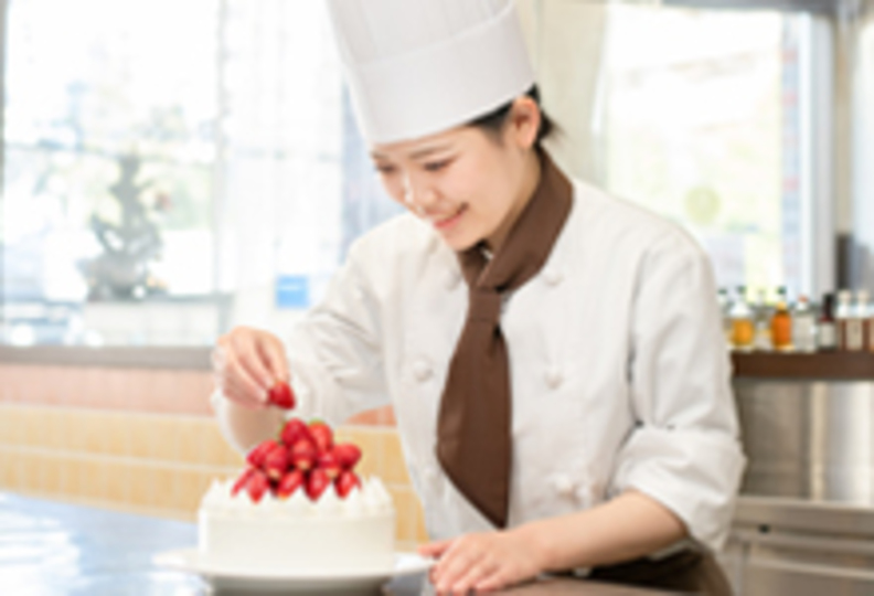 町田製菓専門学校の風景