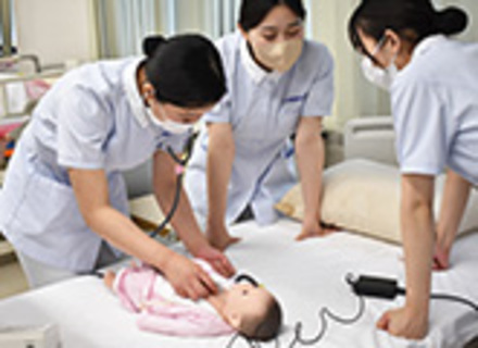 茅ヶ崎看護専門学校の特長3