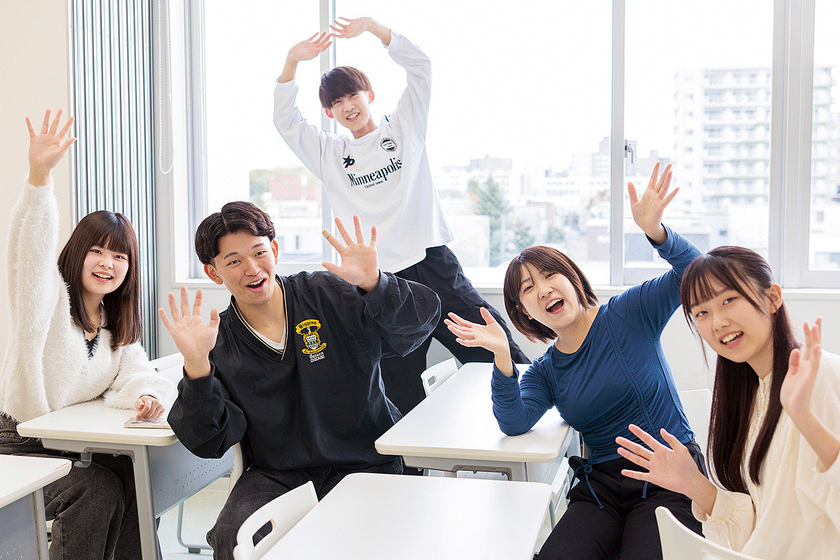 キャンパスライフPhoto