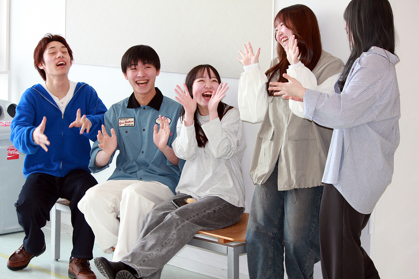 キャンパスライフPhoto