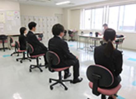青山建築デザイン・医療事務専門学校の特長3