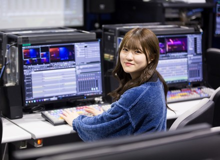 札幌ミュージック&エンターテインメント専門学校の特長1