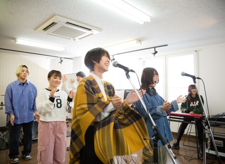 札幌ミュージック&エンターテインメント専門学校の特長3